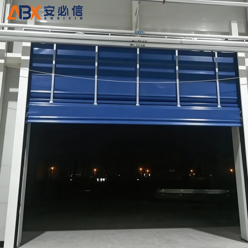 呼伦贝尔柔性大门