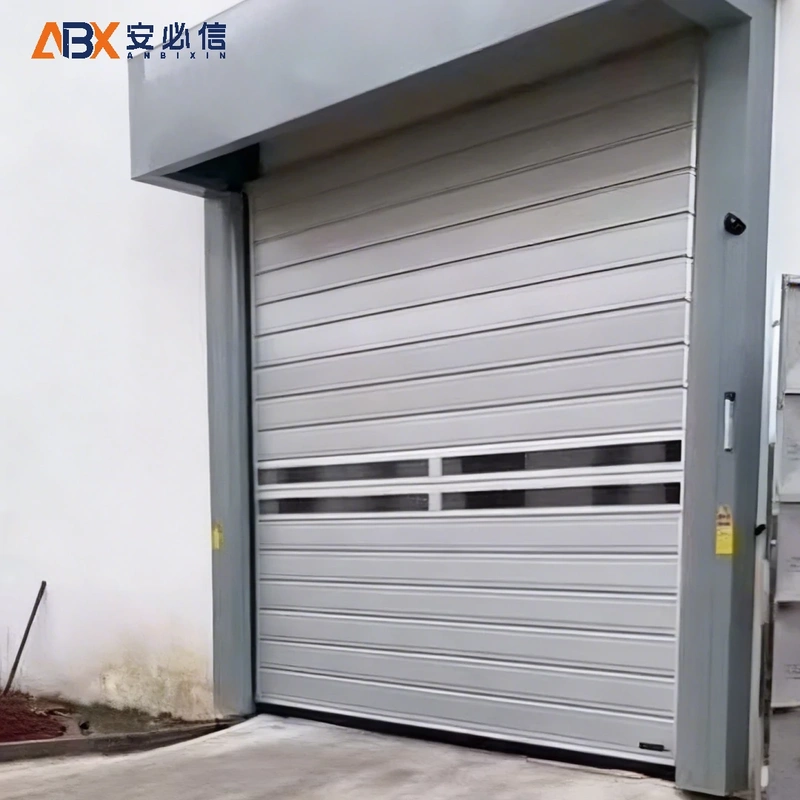 呼伦贝尔金属高速门